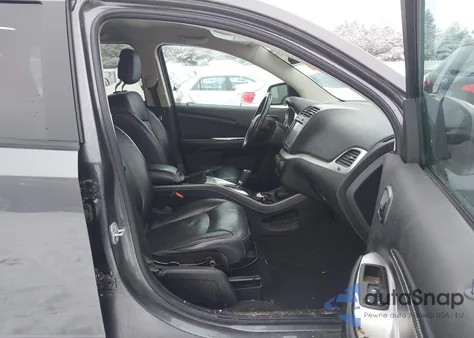 2014 Dodge Journey Limited from USA, damaged, VIN 3C4PDDDG8ET155827